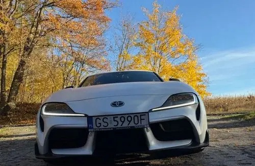 TOYOTA Gr Supra 