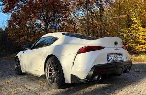TOYOTA Gr Supra 