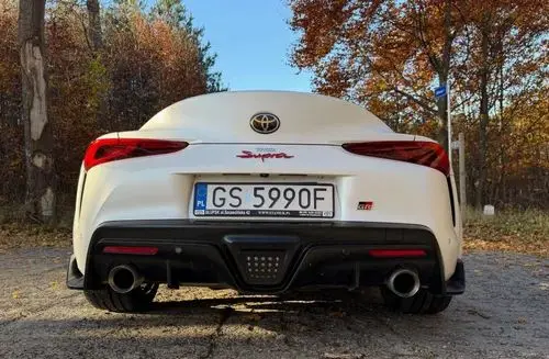 TOYOTA Gr Supra 