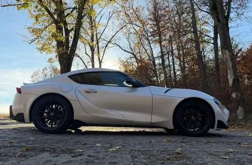 TOYOTA Gr Supra 