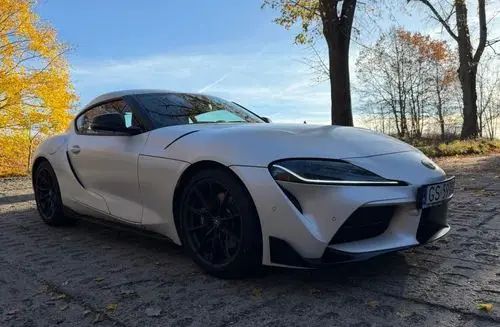 TOYOTA Gr Supra 