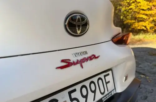 TOYOTA Gr Supra 
