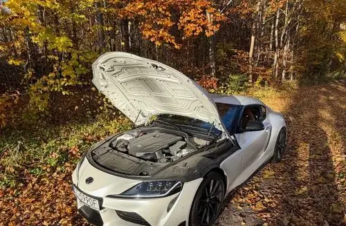 TOYOTA Gr Supra 