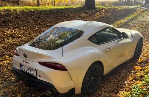 TOYOTA Gr Supra 