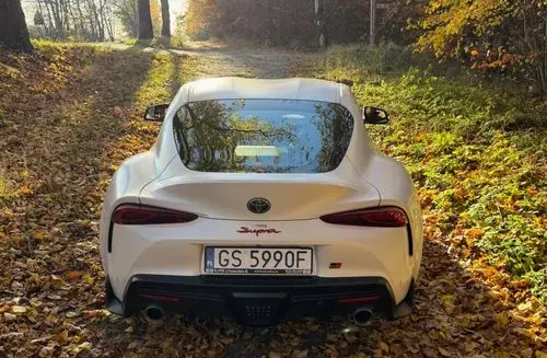 TOYOTA Gr Supra 