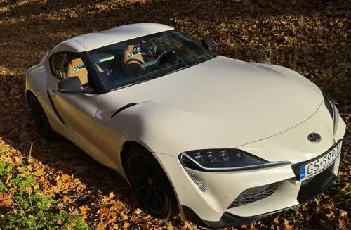 TOYOTA Gr Supra 