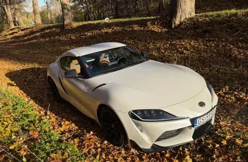 TOYOTA Gr Supra 