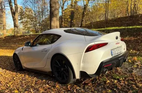 TOYOTA Gr Supra 