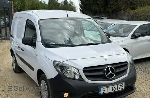 MERCEDES-BENZ Citan 