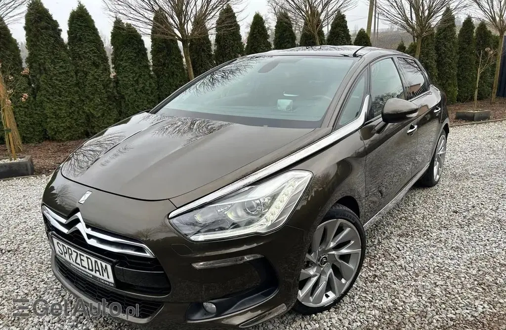 CITROEN DS5 