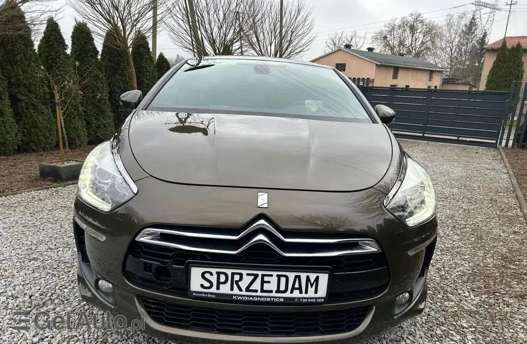 CITROEN DS5 