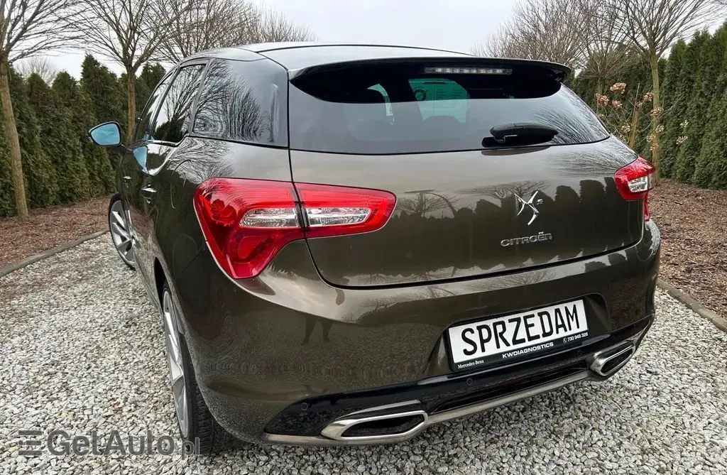 CITROEN DS5 