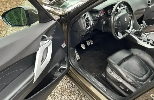 CITROEN DS5 
