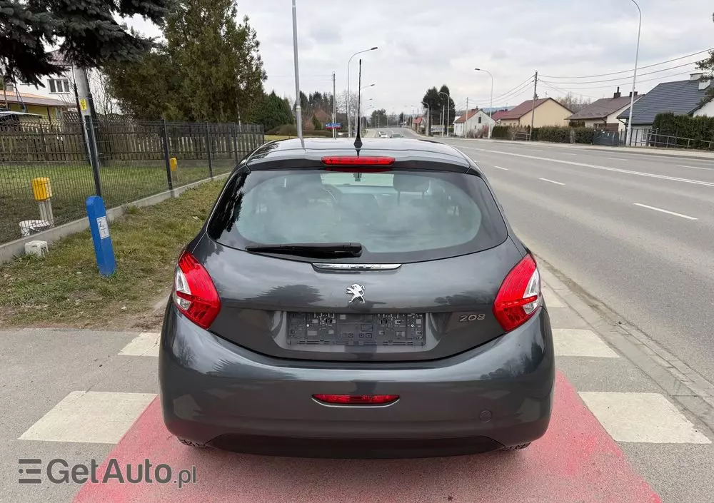 PEUGEOT 208 1.0 PureTech Access