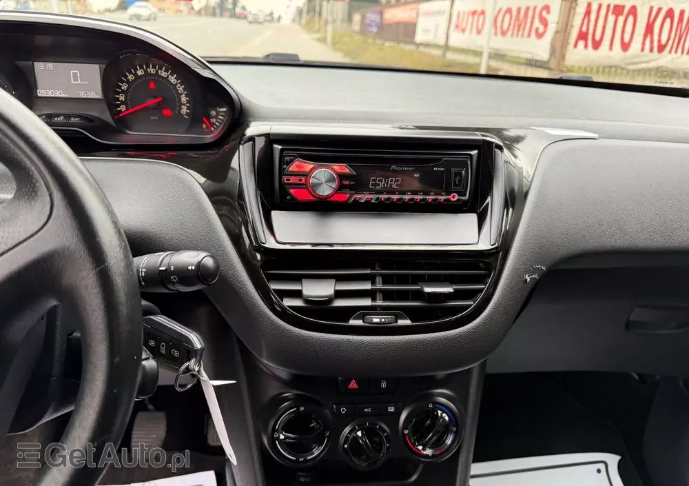 PEUGEOT 208 1.0 PureTech Access
