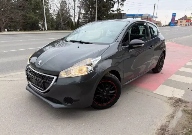 PEUGEOT 208 1.0 PureTech Access