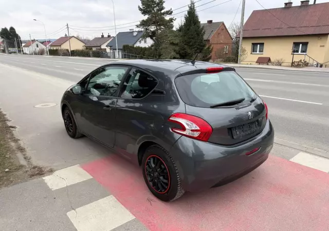 PEUGEOT 208 1.0 PureTech Access