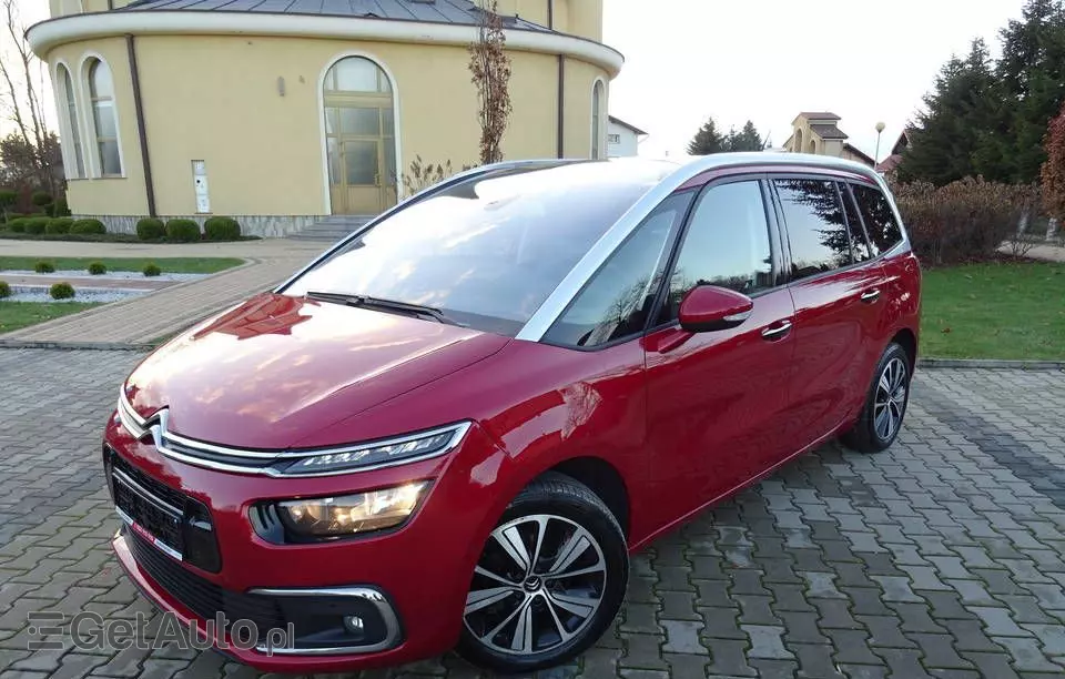 CITROËN C4 Grand Picasso 