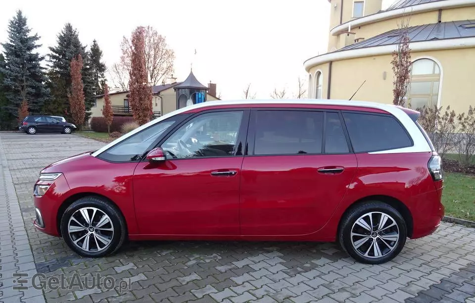 CITROËN C4 Grand Picasso 