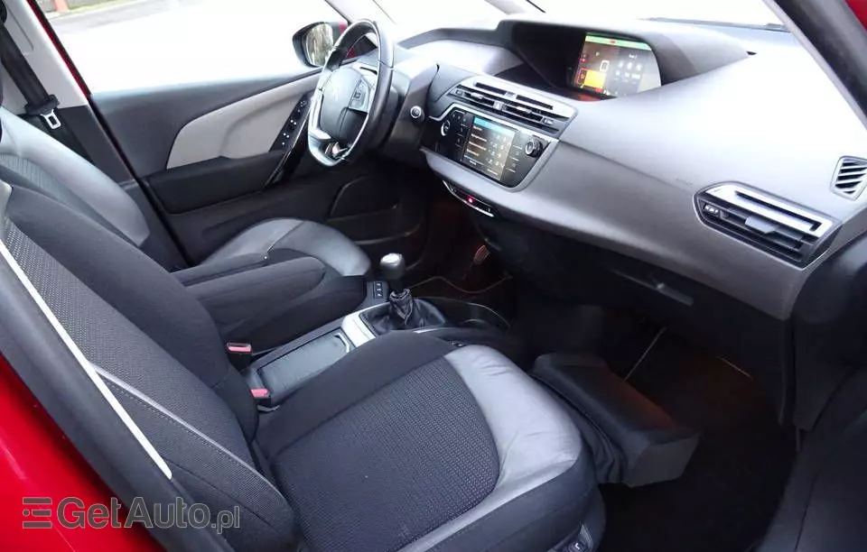 CITROËN C4 Grand Picasso 