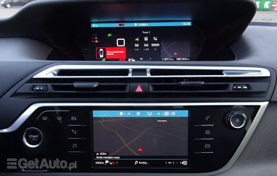 CITROËN C4 Grand Picasso 