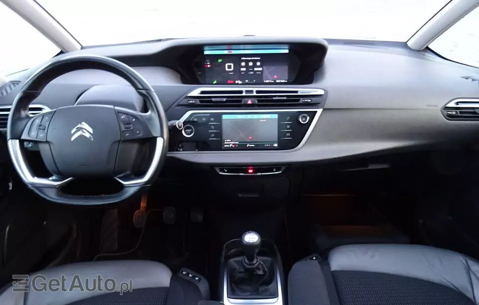 CITROËN C4 Grand Picasso 