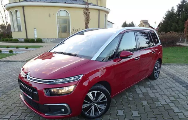 CITROËN C4 Grand Picasso 