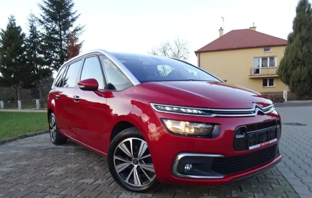 CITROËN C4 Grand Picasso 
