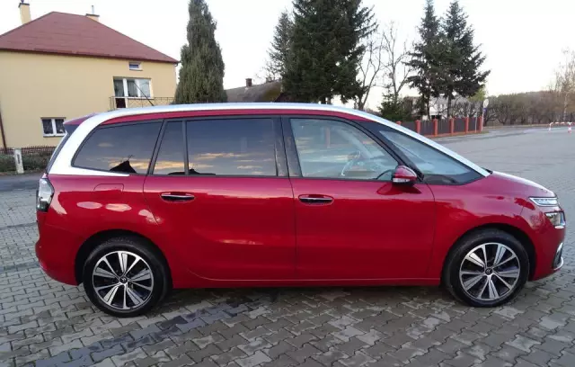 CITROËN C4 Grand Picasso 
