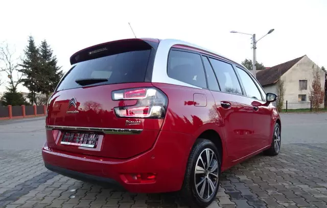 CITROËN C4 Grand Picasso 