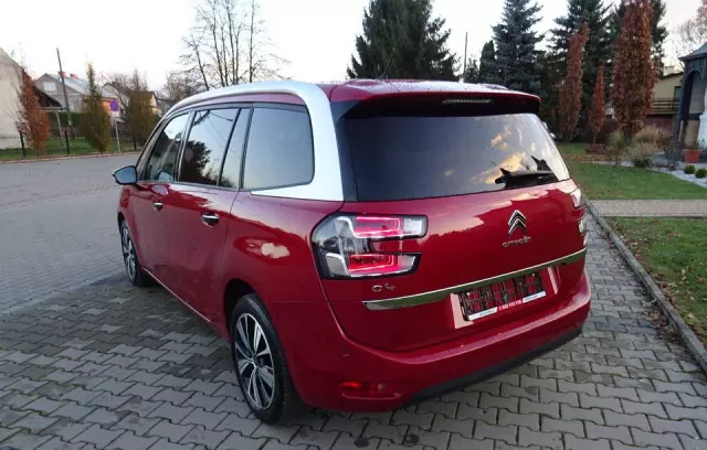 CITROËN C4 Grand Picasso 