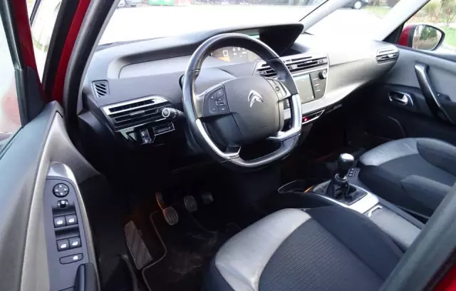 CITROËN C4 Grand Picasso 