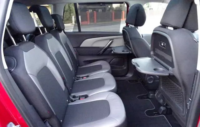 CITROËN C4 Grand Picasso 