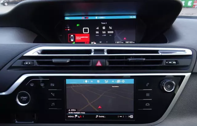 CITROËN C4 Grand Picasso 