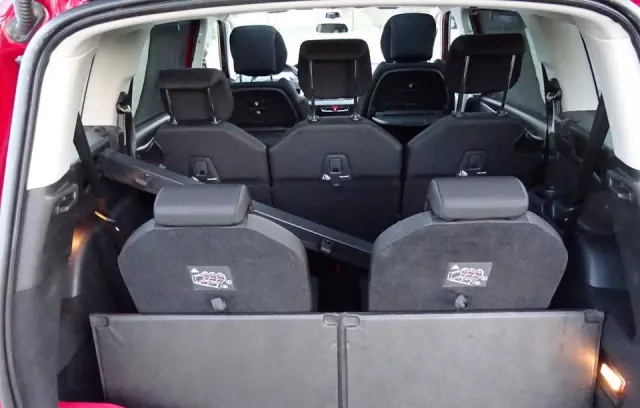 CITROËN C4 Grand Picasso 