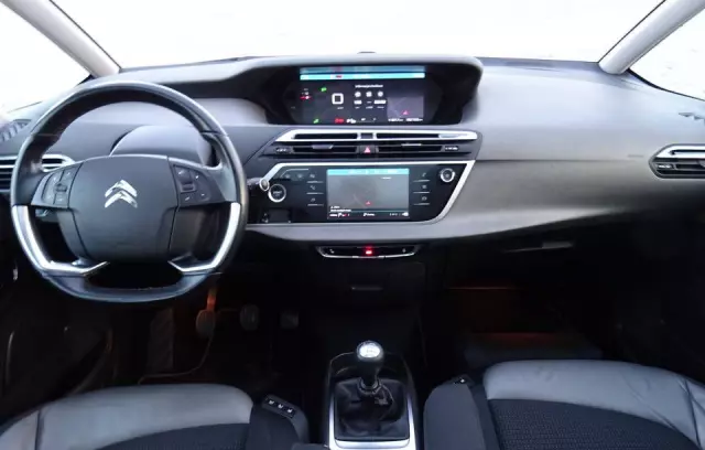 CITROËN C4 Grand Picasso 