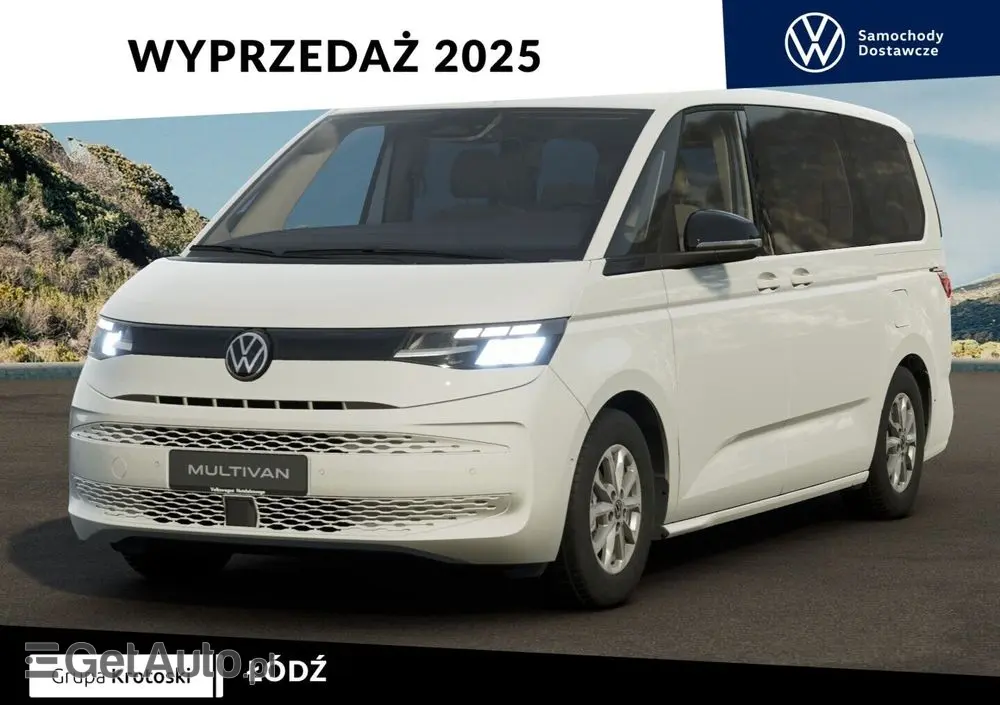 VOLKSWAGEN Multivan 