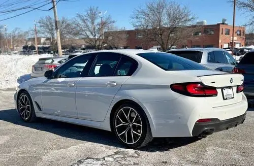 BMW Seria 5 