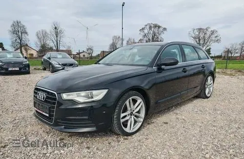 AUDI A6 