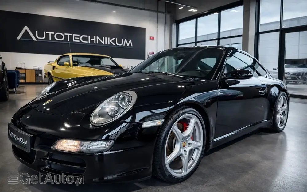 PORSCHE 911 Carrera S