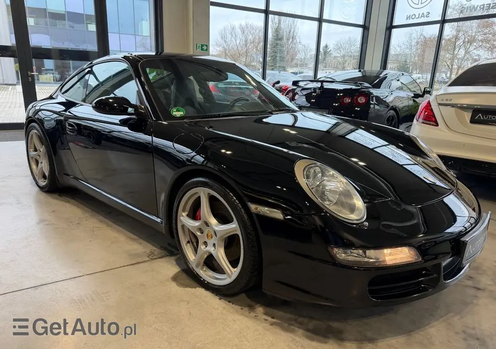 PORSCHE 911 Carrera S