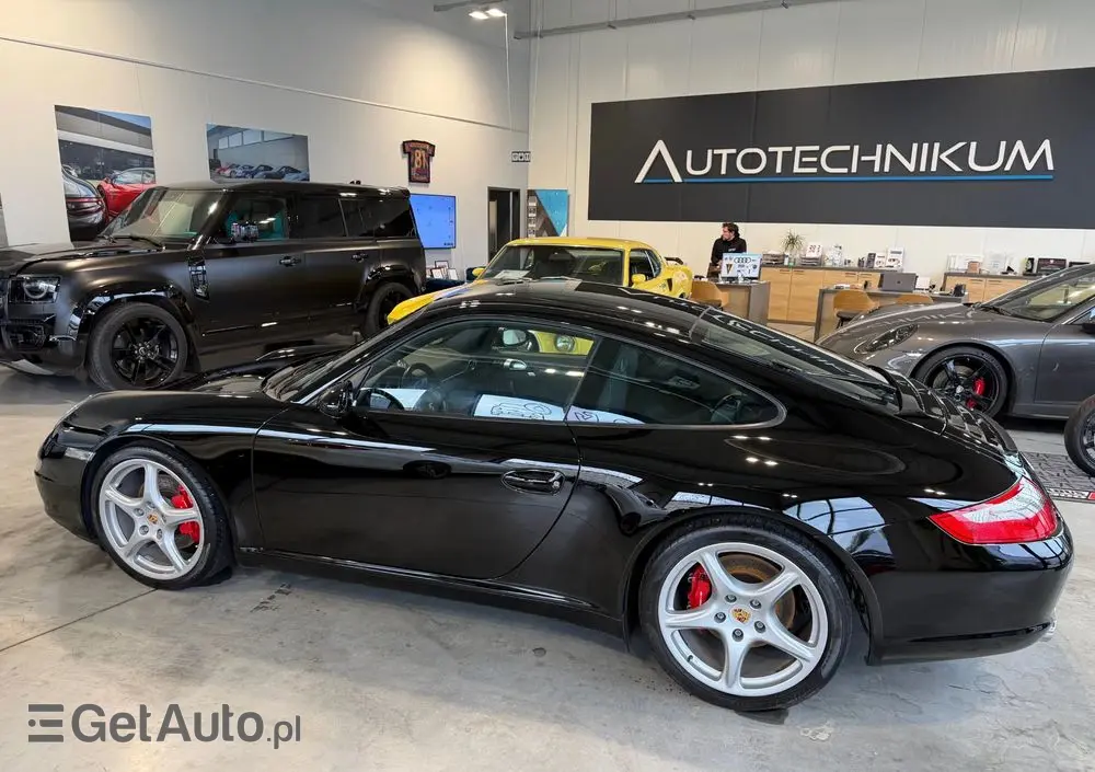 PORSCHE 911 Carrera S