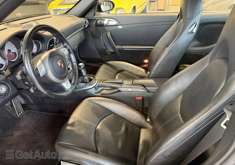 PORSCHE 911 Carrera S