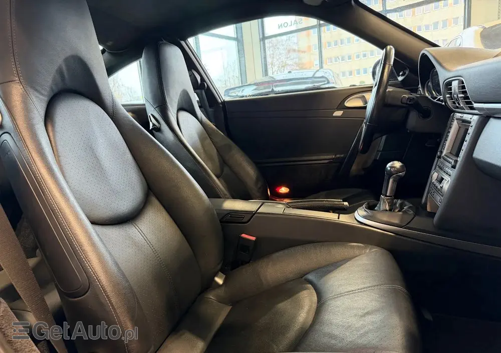 PORSCHE 911 Carrera S