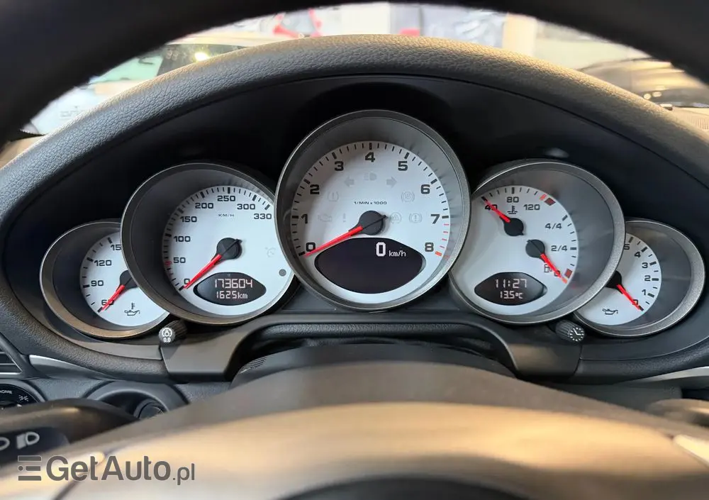 PORSCHE 911 Carrera S