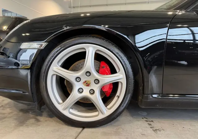 PORSCHE 911 Carrera S