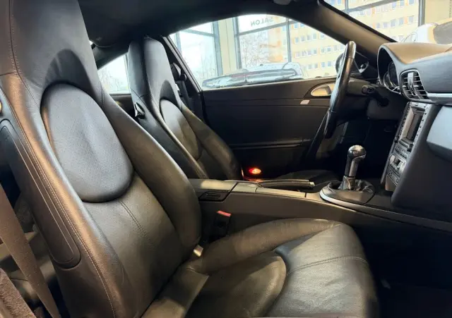 PORSCHE 911 Carrera S