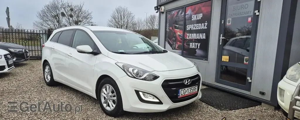 HYUNDAI I30 