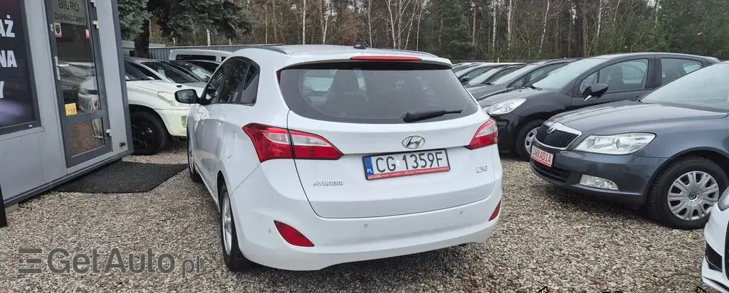 HYUNDAI I30 