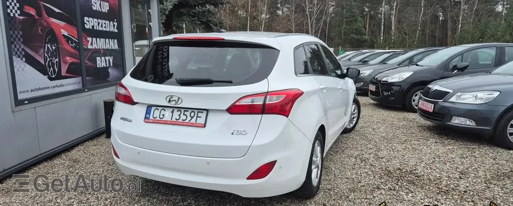 HYUNDAI I30 